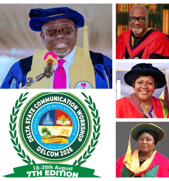 DELCOM 2026 Strengthens Faculty With Dr. Abamba Ahead Of 7th Edition
