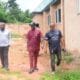 DESOPADEC: Igbenije Inspects Ongoing Agbor Zonal Office Project, Demands Quality Delivery