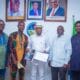 Rotary Club Seeks Partnership With Ughelli North Council, Honours Jaro Egbo With Paul Harris Fellow Award