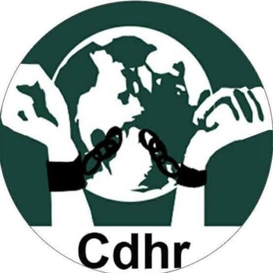 CDHR Delta: Take Your Grievances To Court, Not The Media, Affirms Agberen's Leadership