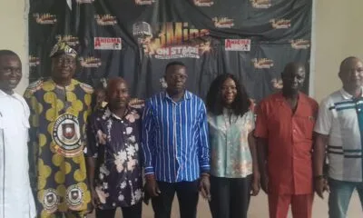 NUJ Delta Inaugurates Five-Member Credentials Committee For October Triennial Election