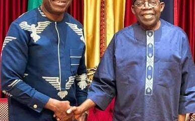 Tinubu Hails Soludo’s ‘Philosopher King’ Leadership On His Birthday, Lauds Anambra’s Transformation