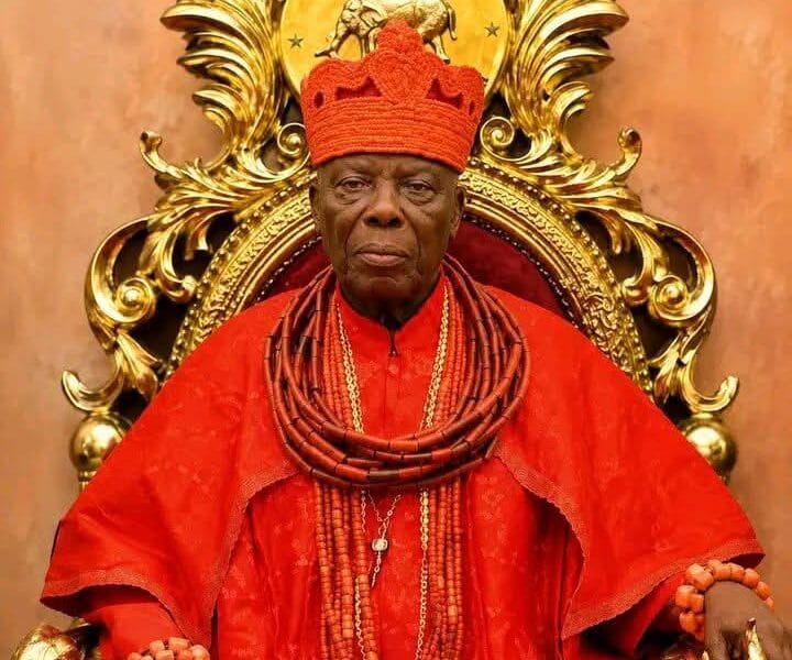 Oborevwori Celebrates Orodje Of Okpe Kingdom On 20th Coronation Anniversary