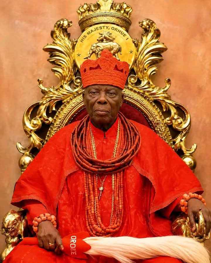 Oborevwori Celebrates Orodje Of Okpe Kingdom On 20th Coronation Anniversary