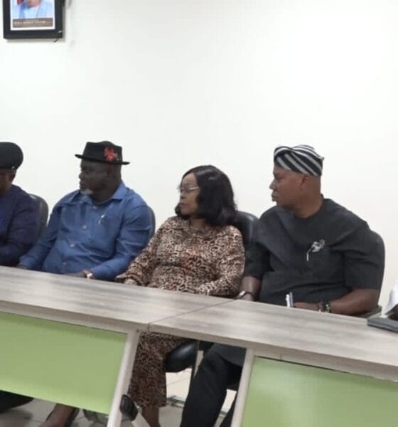 JAC Ratifies Oborevwori's Grade Level 17 Career Progression For Delta Primary School Teachers
