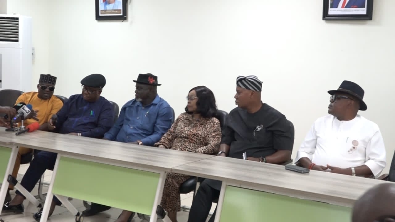 JAC Ratifies Oborevwori's Grade Level 17 Career Progression For Delta Primary School Teachers