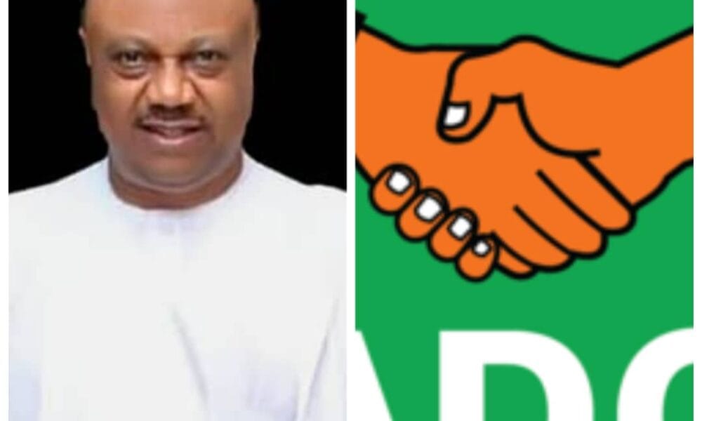 ADC Presents 'The Great Ogboru Solution' As Blueprint For A New Delta State