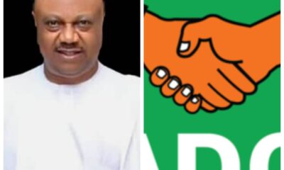 ADC Presents 'The Great Ogboru Solution' As Blueprint For A New Delta State