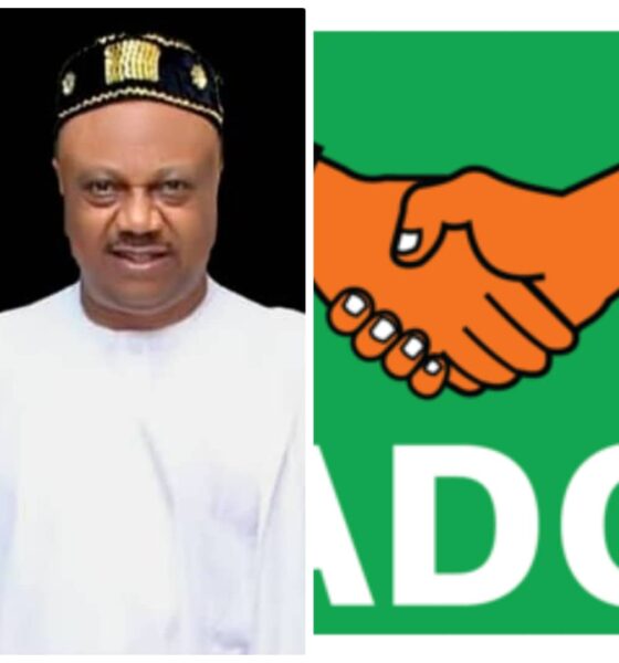 ADC Presents 'The Great Ogboru Solution' As Blueprint For A New Delta State
