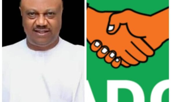 ADC Presents 'The Great Ogboru Solution' As Blueprint For A New Delta State