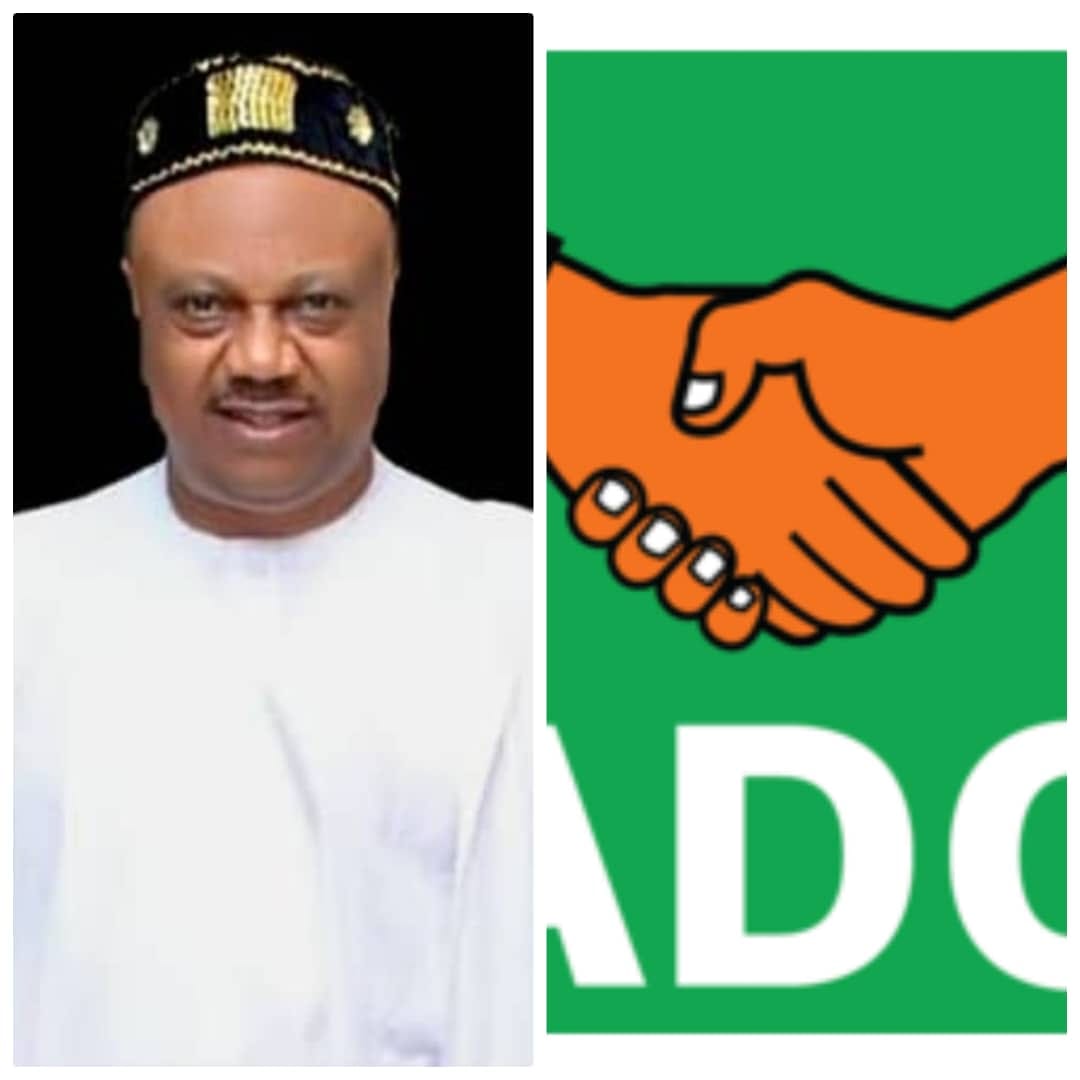 ADC Presents 'The Great Ogboru Solution' As Blueprint For A New Delta State