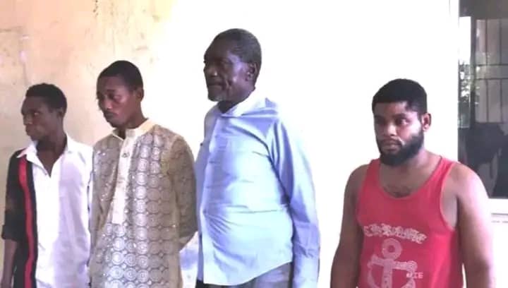 Eight Years After, Court Sentences Two To Death For Murder Of DELSU First-Class Student, Elozino