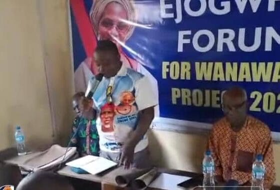 Ejogwha Forum Endorses Onome Bernice Dema For Delta Central Senatorial Seat
