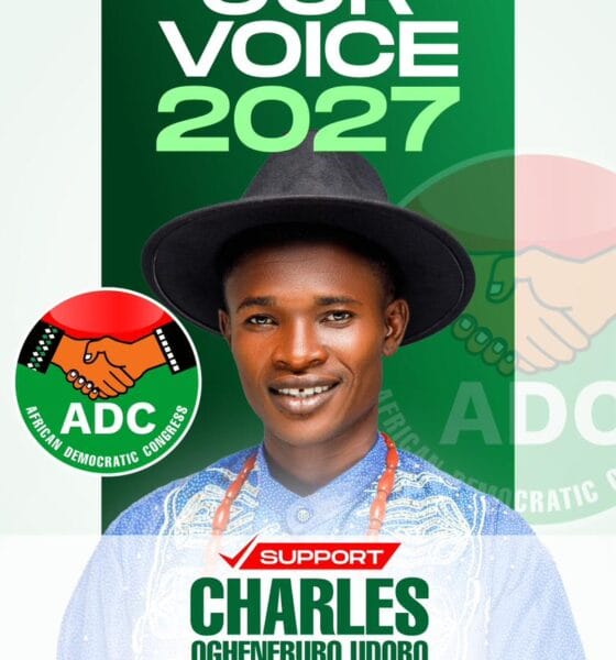 Udoro Charles Hails Restoration Of Ughelli South, Abraka State Constituencies