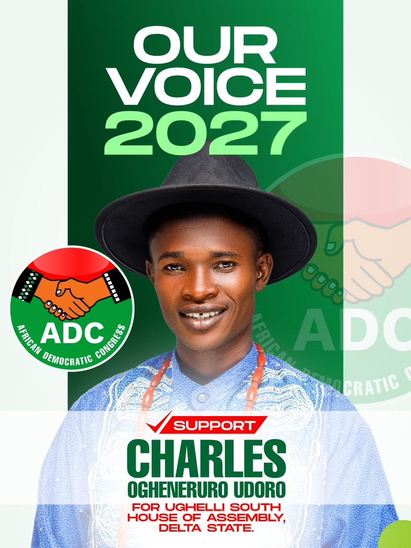 Udoro Charles Hails Restoration Of Ughelli South, Abraka State Constituencies