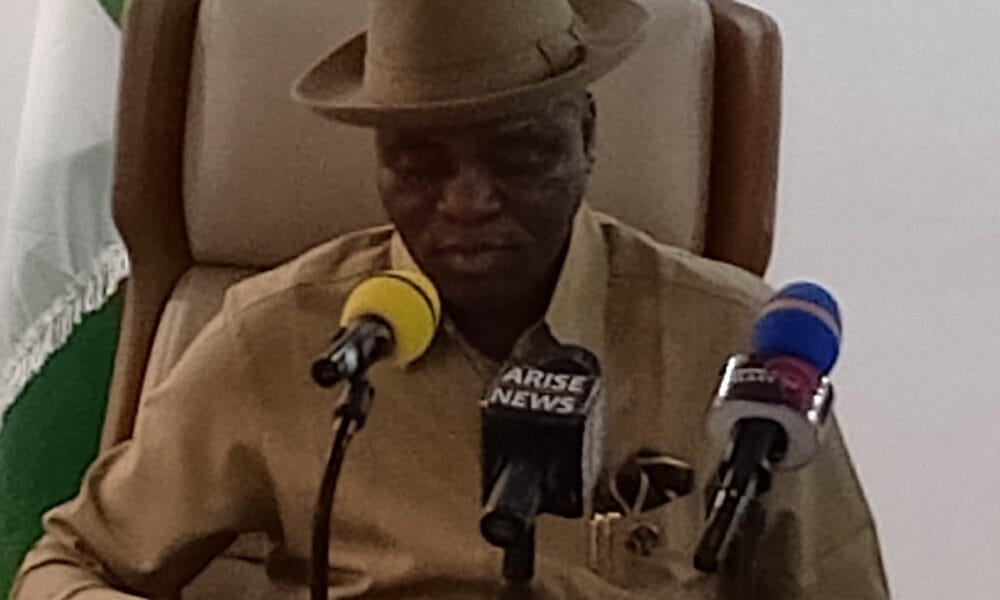 Egbo Marks Two Years As Ughelli North Chairman, Highlights Infrastructure, Security, Education Achievements