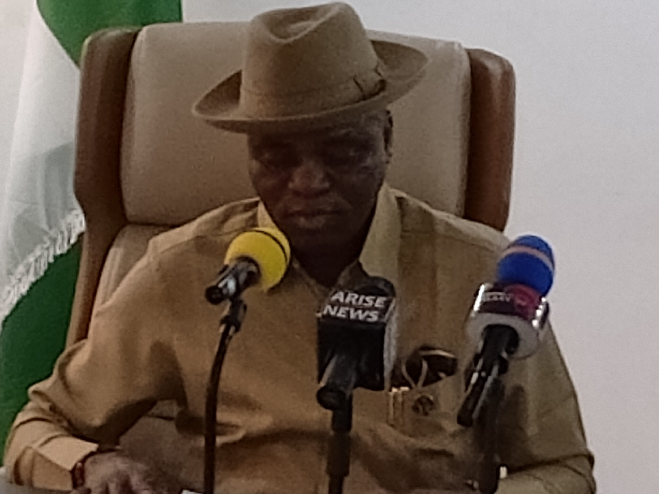 Egbo Marks Two Years As Ughelli North Chairman, Highlights Infrastructure, Security, Education Achievements