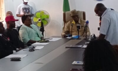 Ughelli North Development