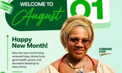 Delta Central: Dema Drops Happy New Month Message, Seeks Support Ahead Of 2027 Campaigns