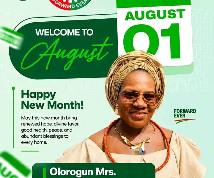 Delta Central: Dema Drops Happy New Month Message, Seeks Support Ahead Of 2027 Campaigns