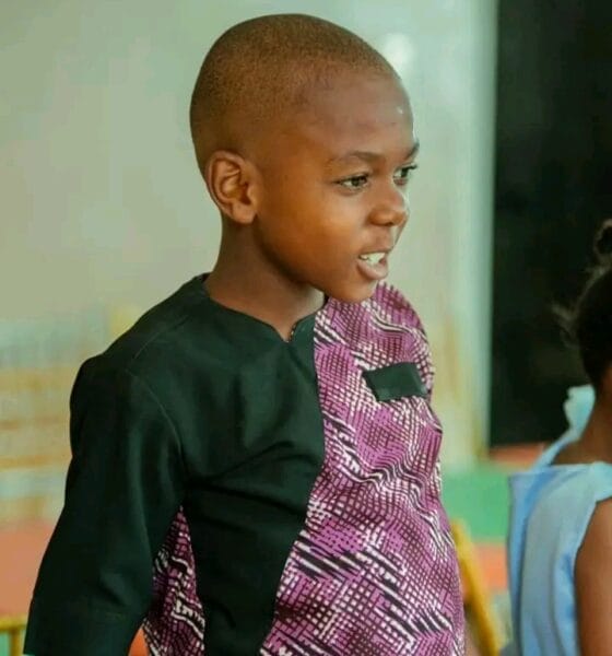 Flood Tragedy: 9-Year-Old Boy Swept Away on Okpanam Road Found Dead