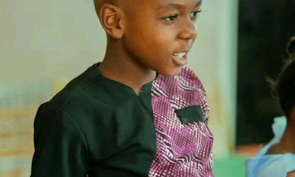 Flood Tragedy: 9-Year-Old Boy Swept Away on Okpanam Road Found Dead