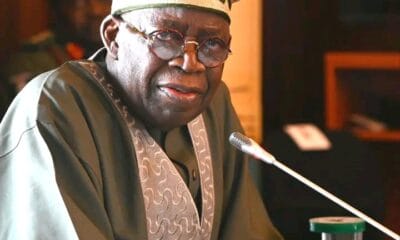 President Tinubu Approves Salary Increases For Armed Forces Personnel