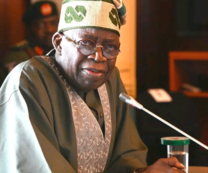 President Tinubu Approves Salary Increases For Armed Forces Personnel