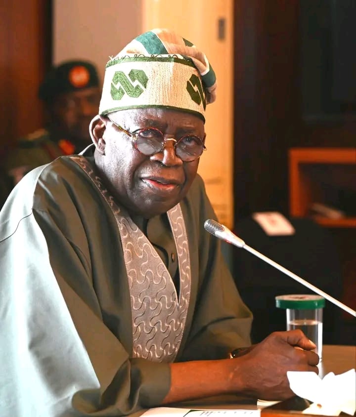 President Tinubu Approves Salary Increases For Armed Forces Personnel