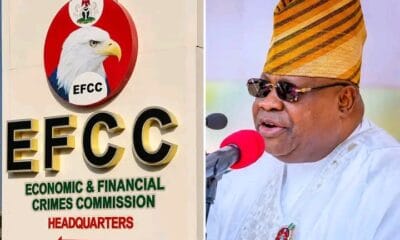 EFCC: Why We Froze Osun State Government Account