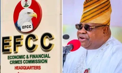 EFCC: Why We Froze Osun State Government Account