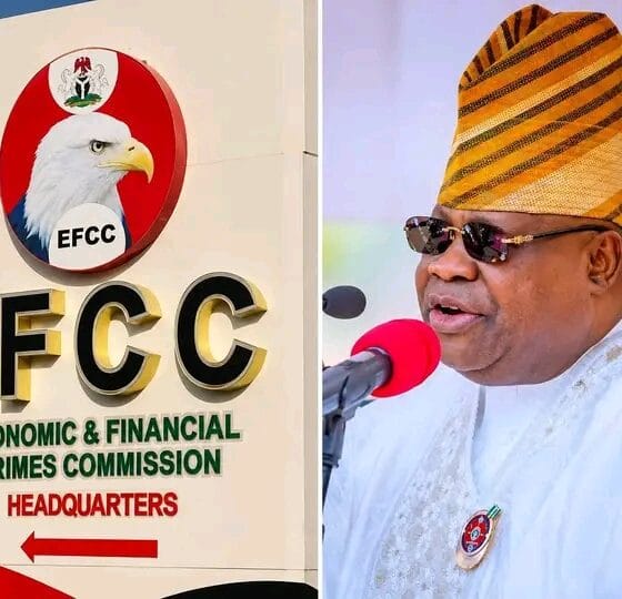 EFCC: Why We Froze Osun State Government Account