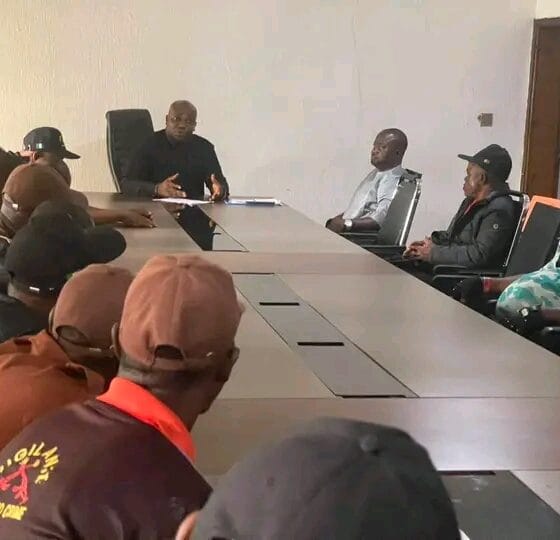 Ukwuani LGA Chairman Bans Night-Time Motorcycle, Tricycle Operations To Boost Security