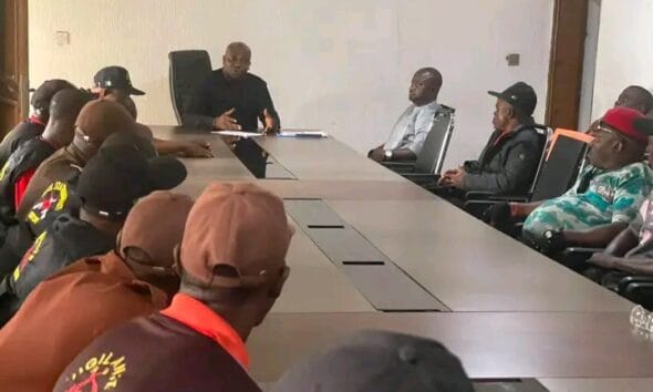 Ukwuani LGA Chairman Bans Night-Time Motorcycle, Tricycle Operations To Boost Security