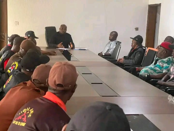 Ukwuani LGA Chairman Bans Night-Time Motorcycle, Tricycle Operations To Boost Security