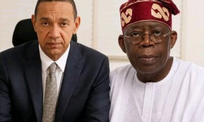Ben Murray-Bruce To Tinubu: Nigeria Needs More 'Mad Men' In Government