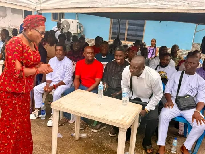 Uvwie Agog As WANAWANA Project Holds Inaugural Stakeholders’ Meeting