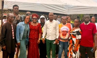 Uvwie Agog As WANAWANA Project Holds Inaugural Stakeholders’ Meeting