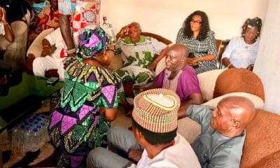 Dema Consults Labour Party Delta Central Executive In Udu