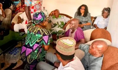 Dema Consults Labour Party Delta Central Executive In Udu