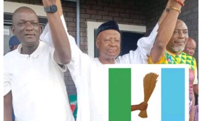 APC Set For DTHA Contest In Ethiope East, Abraka Constituencies, As Akpowowo, Erhimedafe Emerge