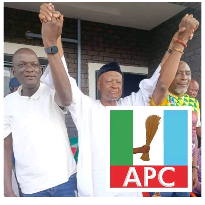 APC Set For DTHA Contest In Ethiope East, Abraka Constituencies, As Akpowowo, Erhimedafe Emerge