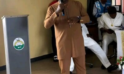 Engineering Innovation Key To Nigeria’s Security, Safety, Sustainable Development — Owamah