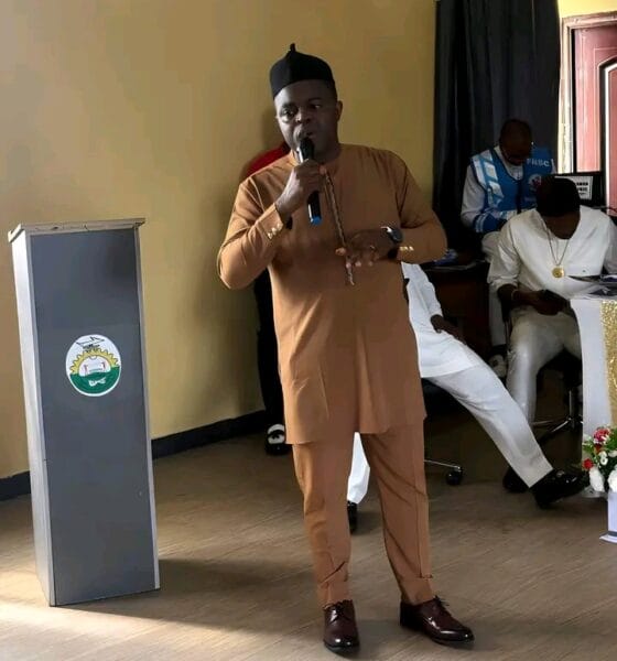 Engineering Innovation Key To Nigeria’s Security, Safety, Sustainable Development — Owamah