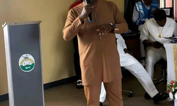 Engineering Innovation Key To Nigeria’s Security, Safety, Sustainable Development — Owamah