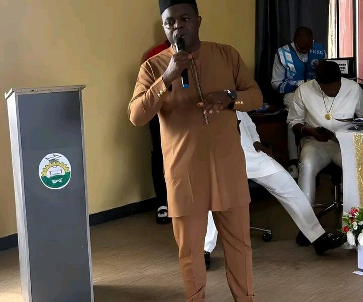Engineering Innovation Key To Nigeria’s Security, Safety, Sustainable Development — Owamah