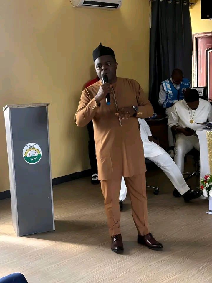 Engineering Innovation Key To Nigeria’s Security, Safety, Sustainable Development — Owamah