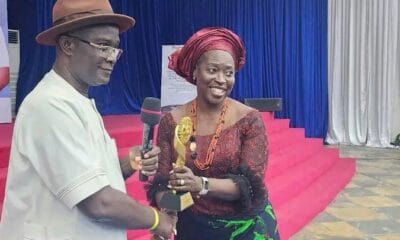 Rotary Club Of Yenagoa Honours Hon. Ebizi Ndiomu Brown