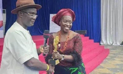 Rotary Club Of Yenagoa Honours Hon. Ebizi Ndiomu Brown