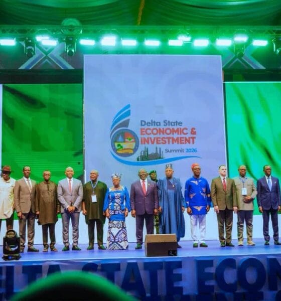 Economic Summit: Delta Now Nigeria's Top Investment Destination – Shettima